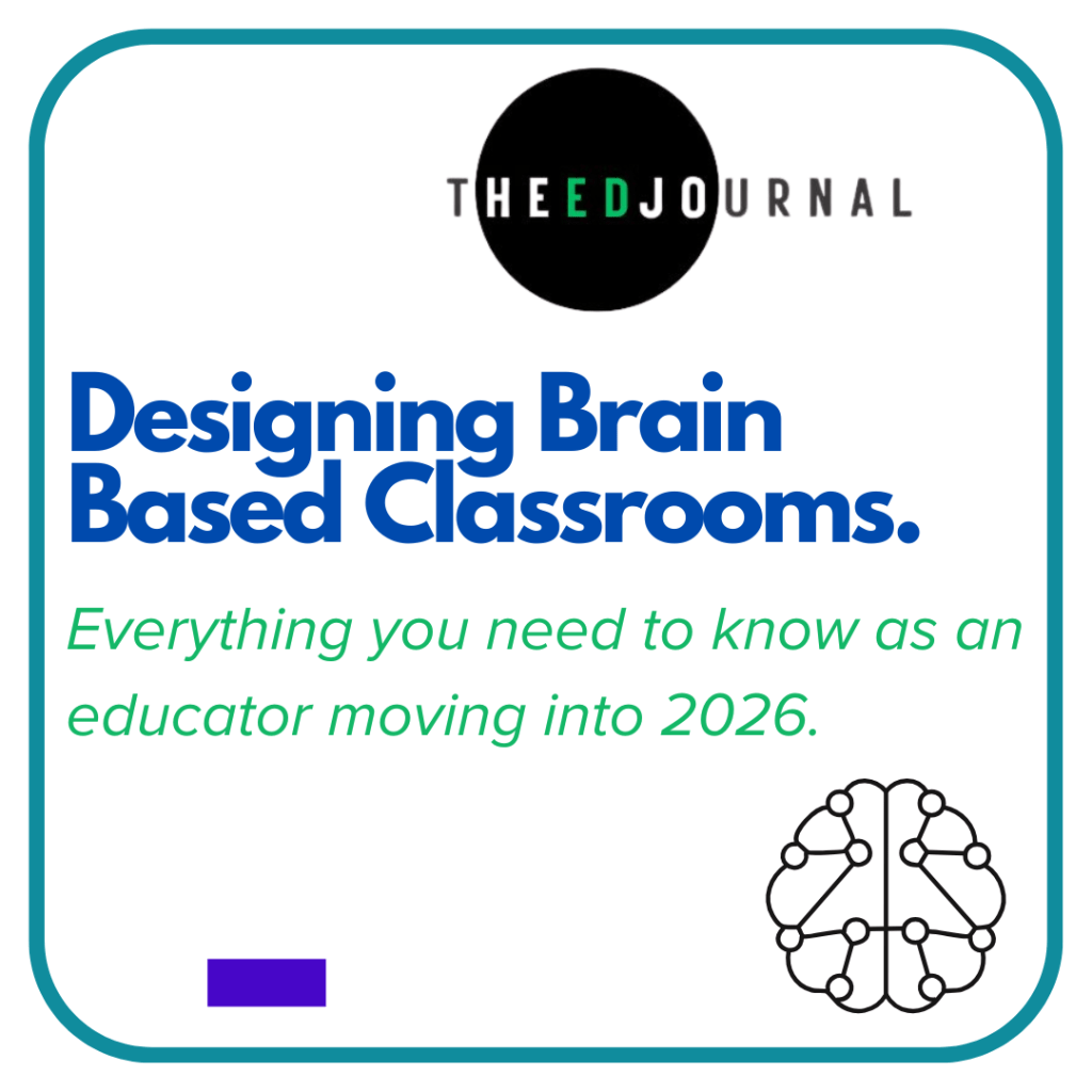 Neuroscience Insights: Designing Effective Learning&nbsp;Spaces