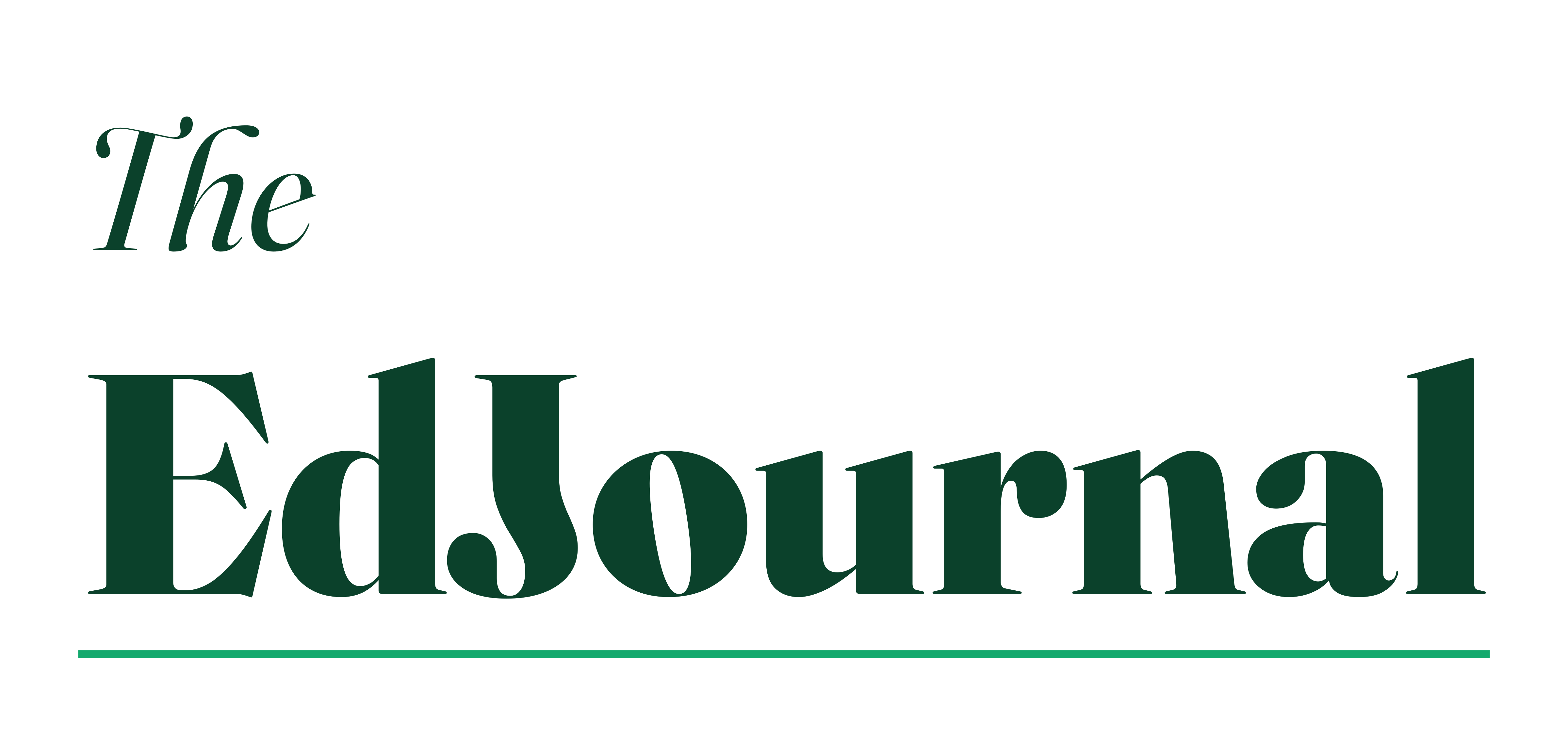 The EdJournal